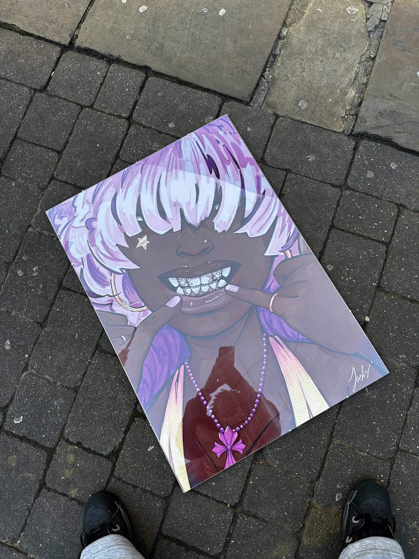 IRAWO GIRL