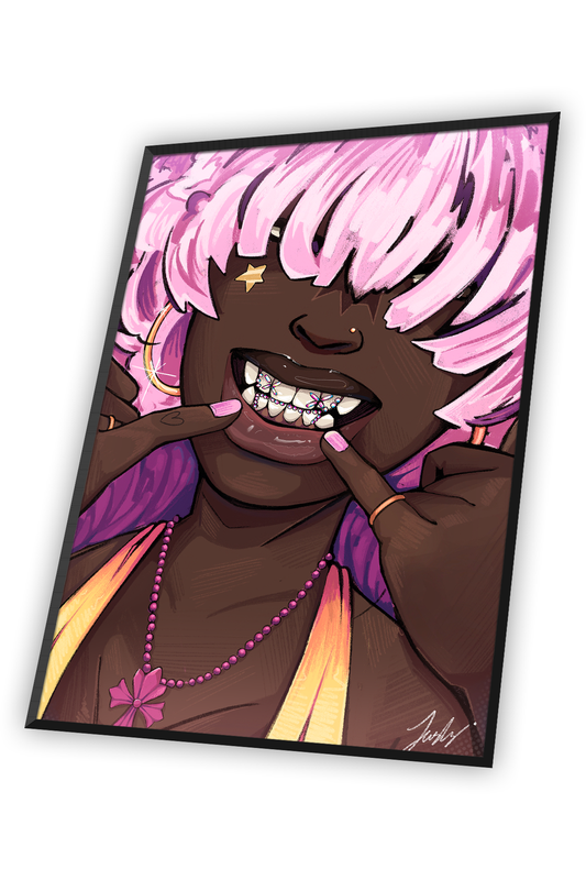 IRAWO GIRL