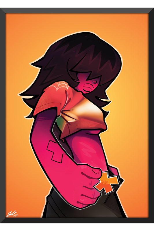 x girl